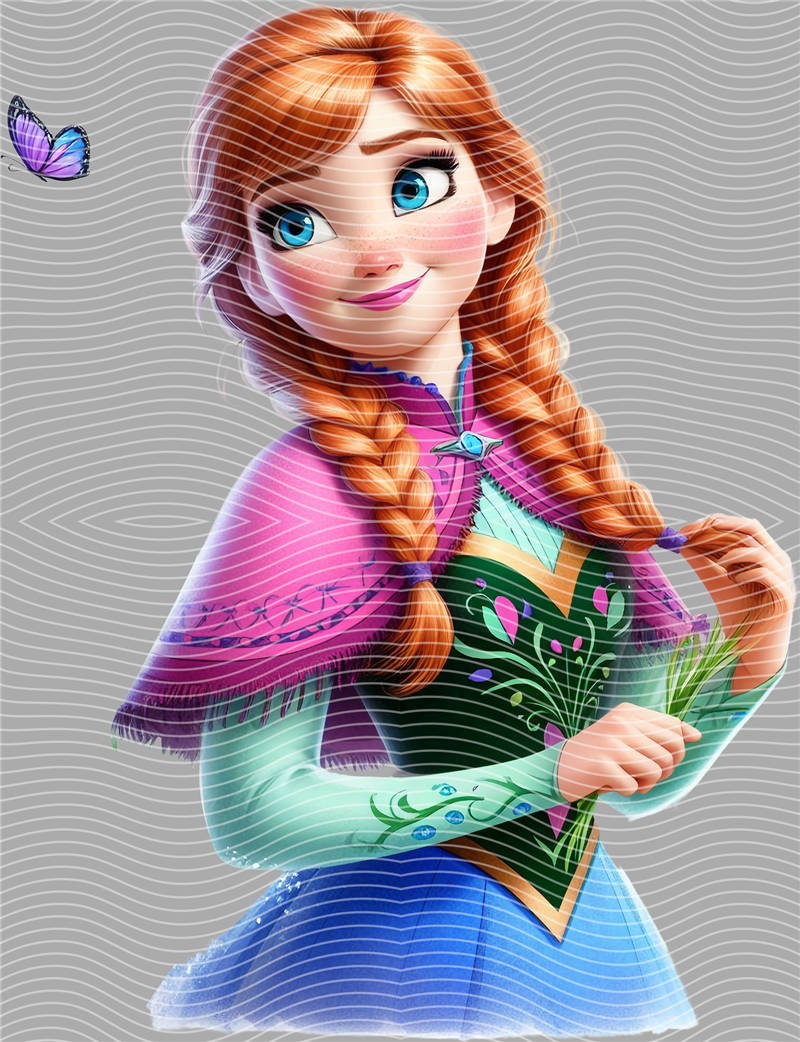 Disney-DS 345